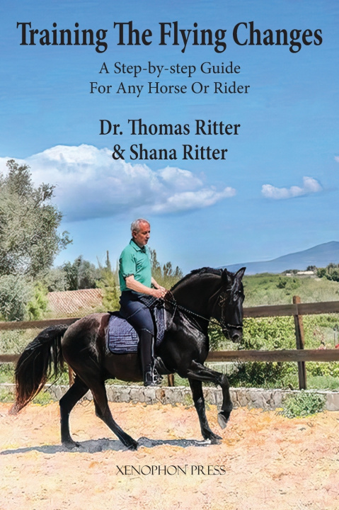 Knjiga Training The Flying Changes Thomas Ritter