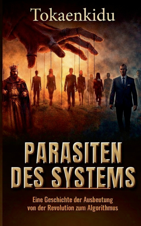 Książka PARASITEN DES SYSTEMS Tokaenkidu Tokaenkidu