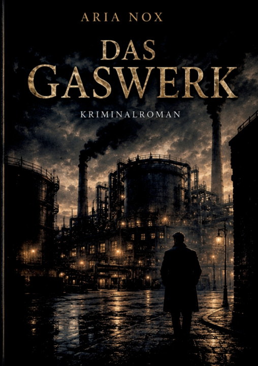 Libro Das Gaswerk Aria Nox