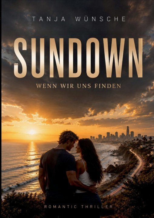 Libro Sundown Tanja Wünsche