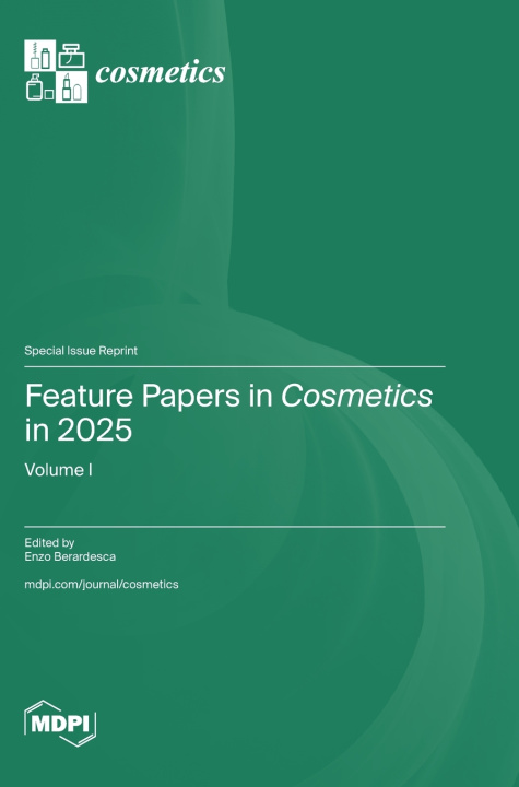 Buch Feature Papers in Cosmetics in 2025 Enzo Berardesca