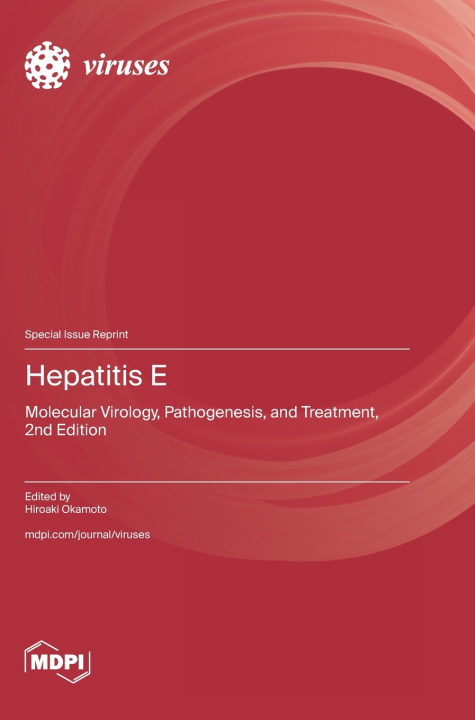 Libro Hepatitis E Hiroaki Okamoto