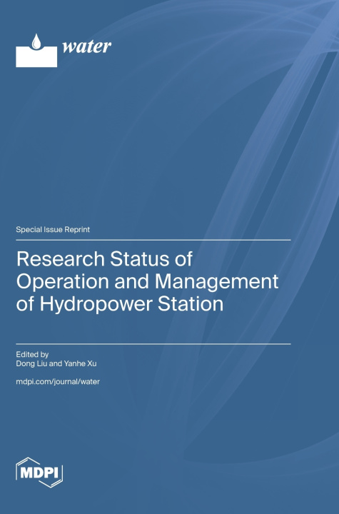 Könyv Research Status of Operation and Management of Hydropower Station Dong Liu