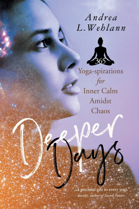 Livro Deeper Days Andrea L. Wehlann