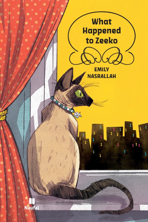 Книга What Happened to Zeeko Emily Nasrallah