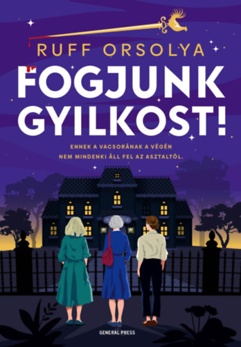 Libro Fogjunk gyilkost! Ruff Orsolya