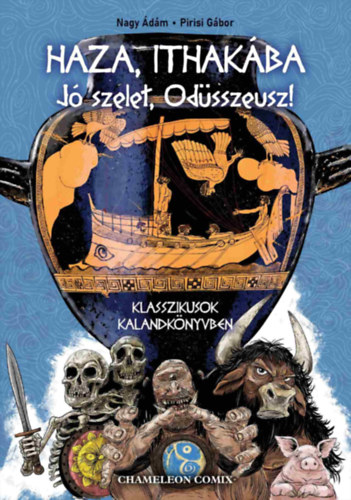 Libro Haza, Ithakába Nagy Ádám