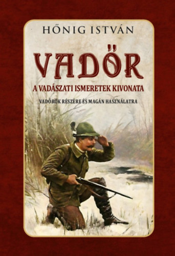 Libro Vadőr Hőnig István