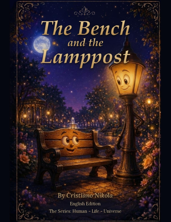 Book The Bench and the Lamppost Cristiano Nikola