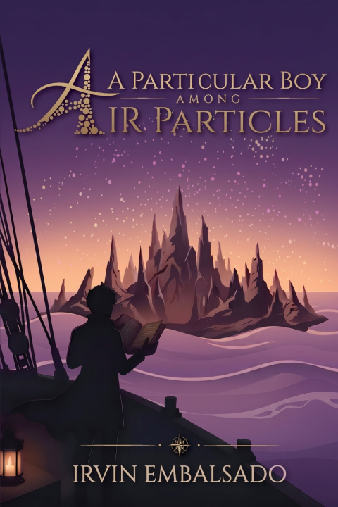 Buch A Particular Boy Among Air Particles Irvin Embalsado