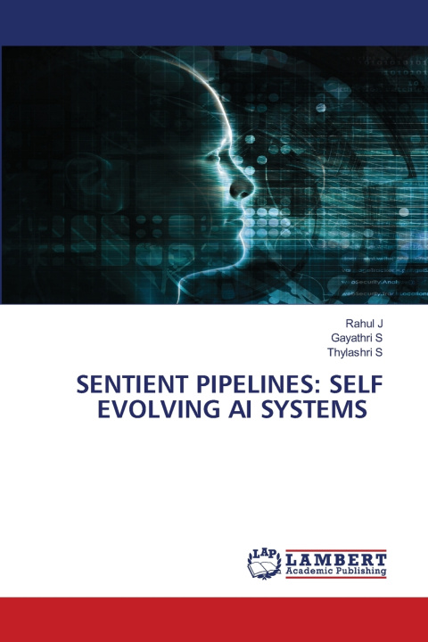 Libro SENTIENT PIPELINES Rahul J