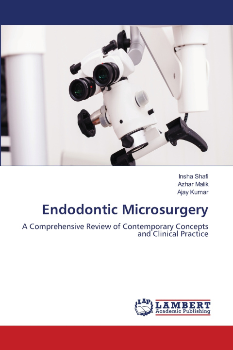 Livro Endodontic Microsurgery Insha Shafi