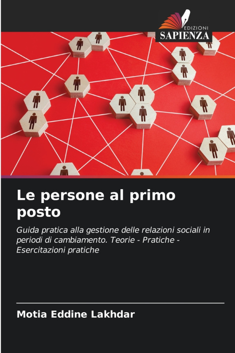 Buch Le persone al primo posto Motia Eddine LAKHDAR