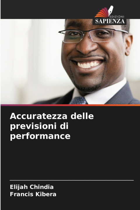 Książka Accuratezza delle previsioni di performance Elijah Chindia