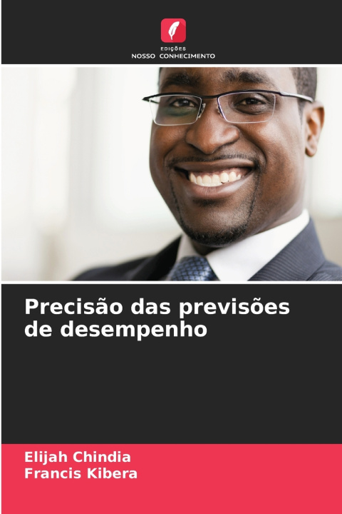 Libro Precisão das previsões de desempenho Elijah Chindia