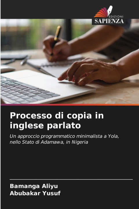 Buch Processo di copia in inglese parlato Bamanga Aliyu