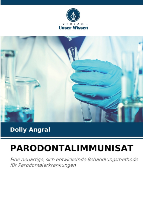 Książka PARODONTALIMMUNISAT Dolly Angral