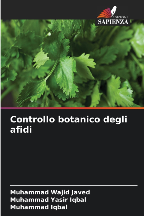 Buch Controllo botanico degli afidi Muhammad Wajid Javed