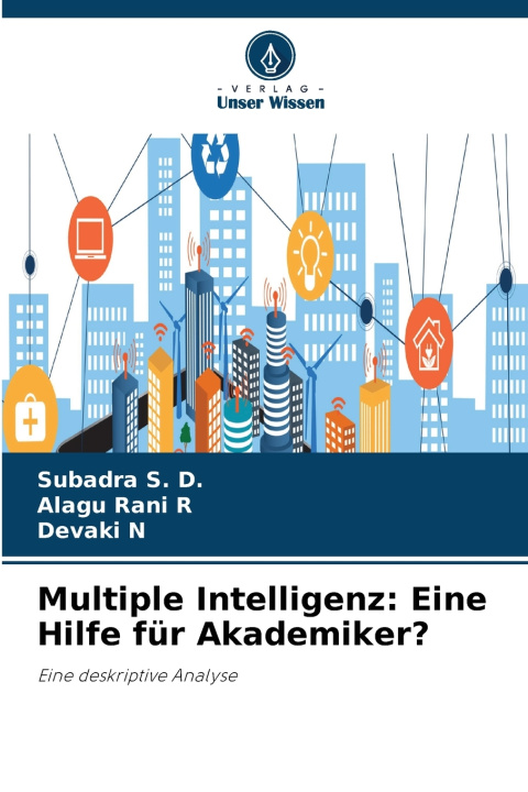Buch Multiple Intelligenz Subadra S. D.