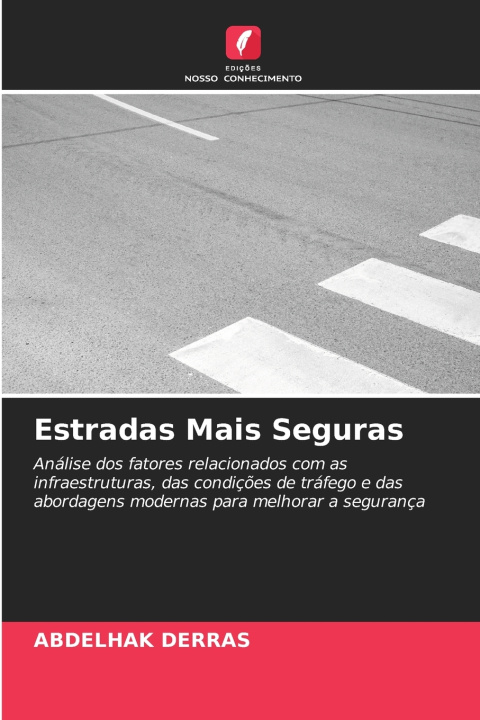 Buch Estradas Mais Seguras ABDELHAK DERRAS