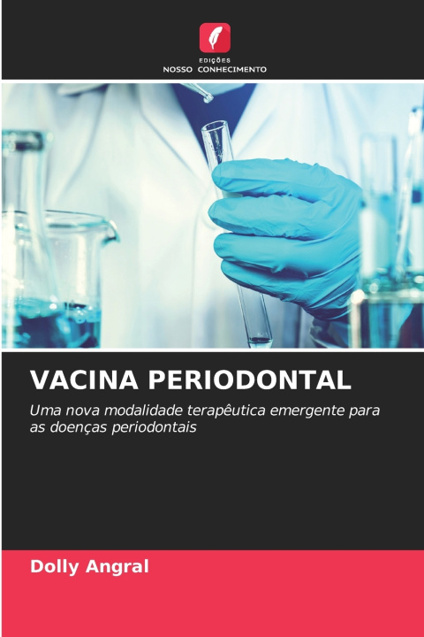 Boek VACINA PERIODONTAL Dolly Angral