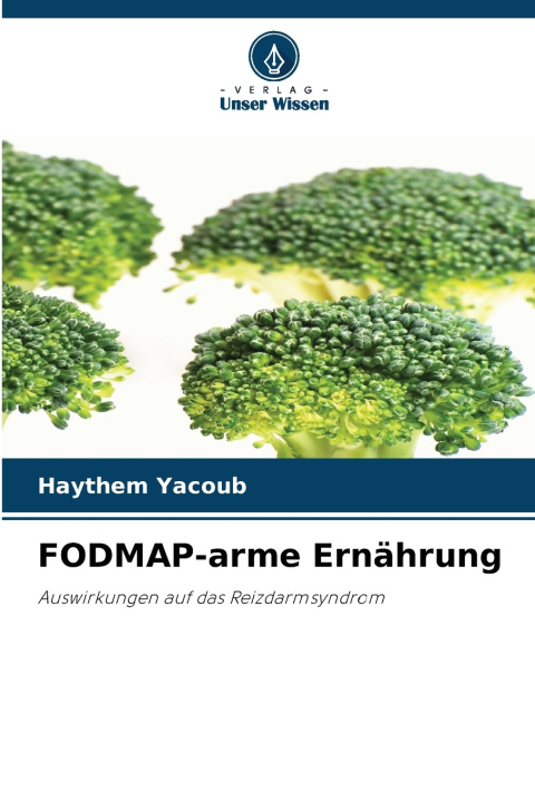 Libro FODMAP-arme Ernährung Haythem Yacoub