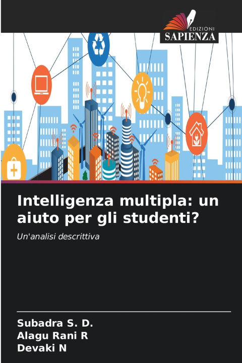 Książka Intelligenza multipla Subadra S. D.