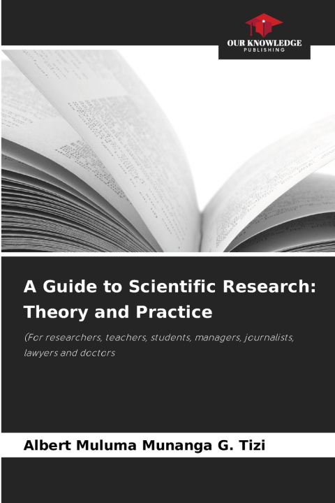 Libro A Guide to Scientific Research Albert Muluma Munanga G. Tizi