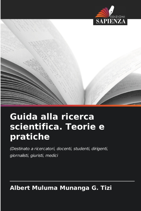 Kniha Guida alla ricerca scientifica. Teorie e pratiche Albert Muluma Munanga G. Tizi