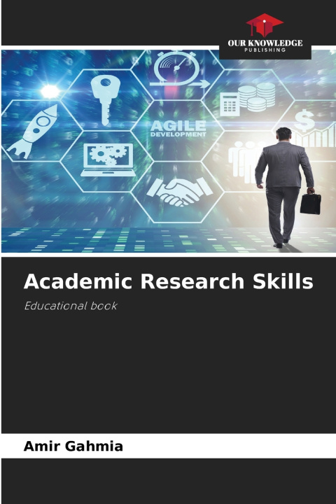 Buch Academic Research Skills Amir Gahmia