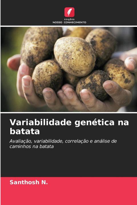 Buch Variabilidade genética na batata Santhosh N.