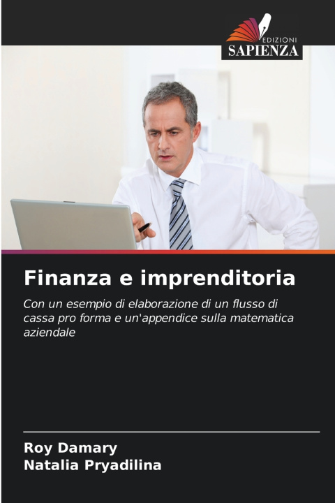 Livro Finanza e imprenditoria Roy Damary