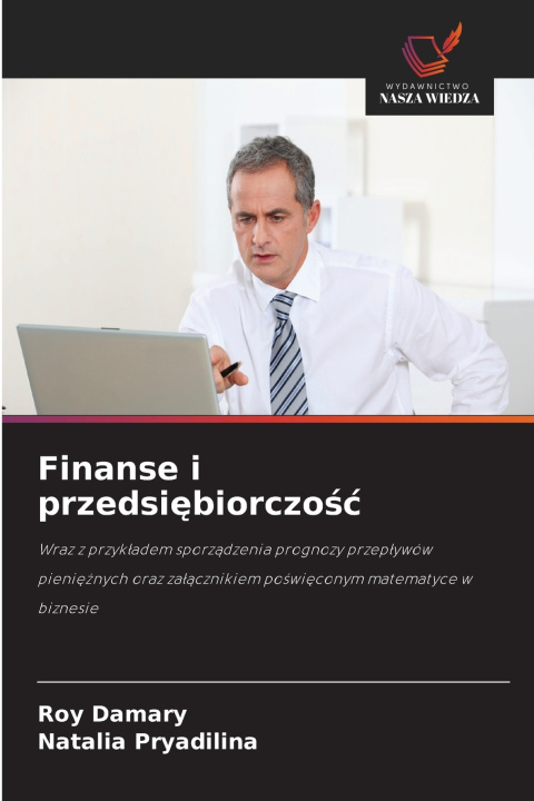 Könyv Finanse i przedsiębiorczość Roy Damary