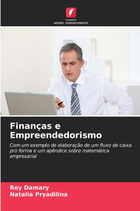 Libro Finanças e Empreendedorismo Roy Damary