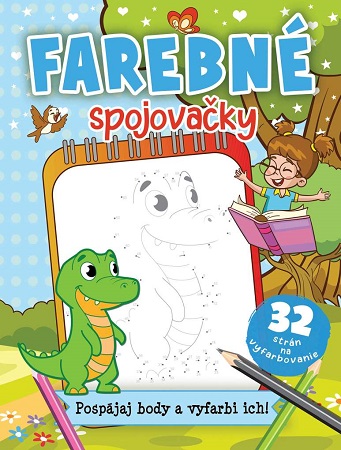 Książka Farebné spojovačky 