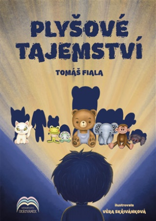 Buch Plyšové tajemství Tomáš Fiala