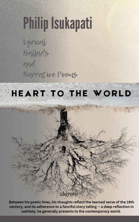 Buch Heart to the World Philip Isukapati