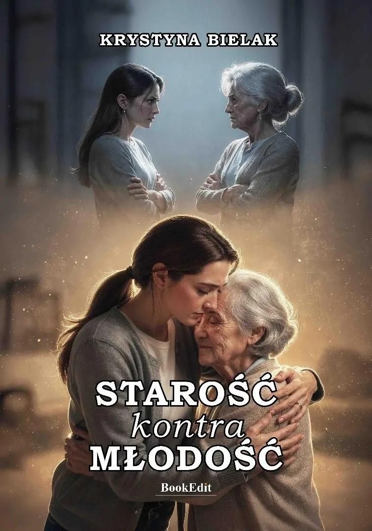 Buch Starość kontra młodość Krystyna Bielak