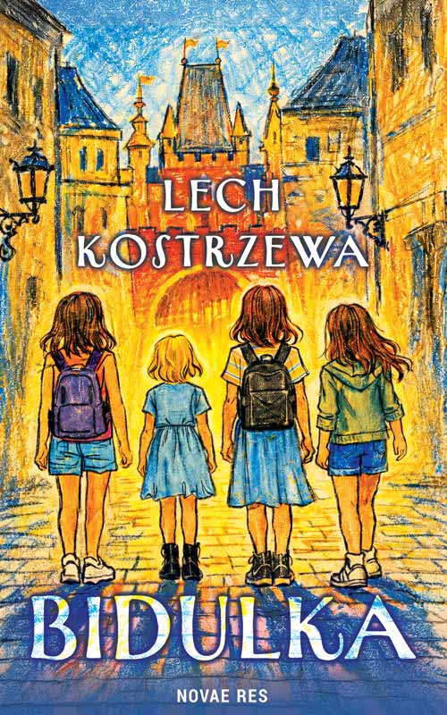 Libro Bidulka Lech Kostrzewa