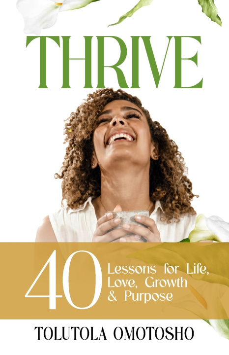 Book Thrive Tolutola Omotosho