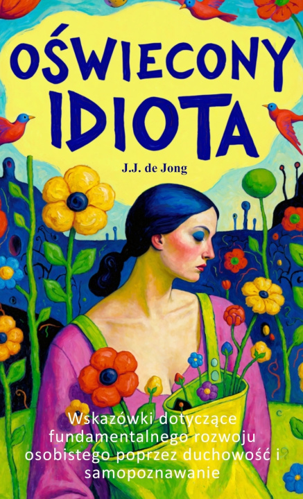 Buch Oświecony idiota J.J. de Jong