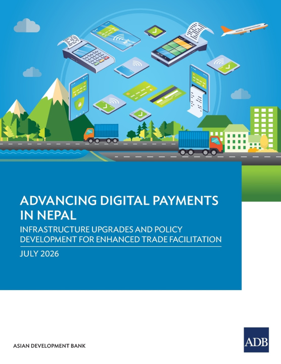 Livro Advancing Digital Payments in Nepal Asian Development Bank