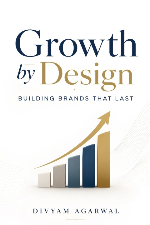 Boek Growth by Design Divyam Agarwal
