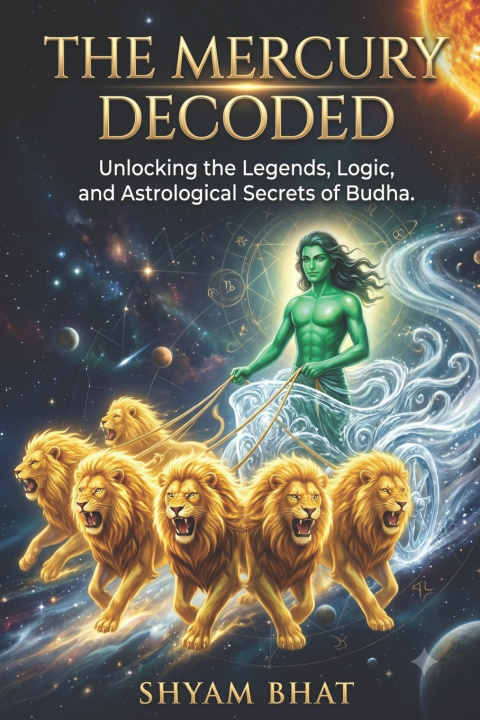 Libro The Mercury Decoded Shyam Bhat