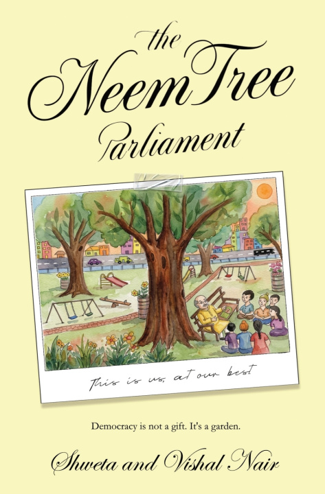 Buch The Neem Tree Parliament Shweta Nair
