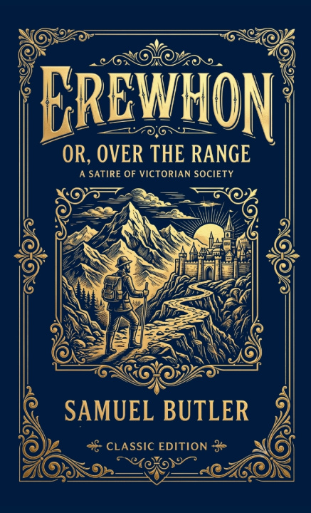 Knjiga Erewhon Samuel Butler