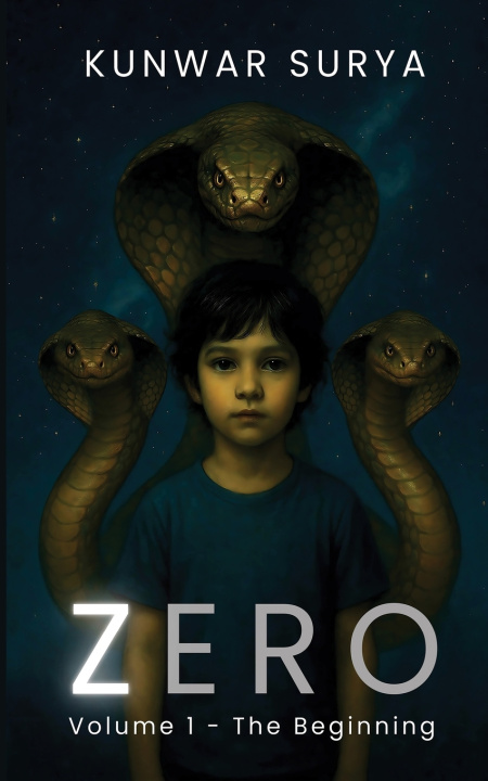 Libro ZERO Volume 1 Kunwar Surya