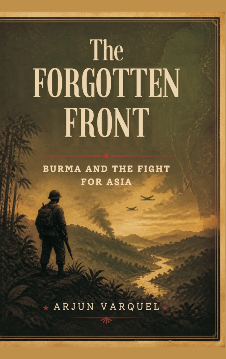 Book The Forgotten Front Arjun Varquel
