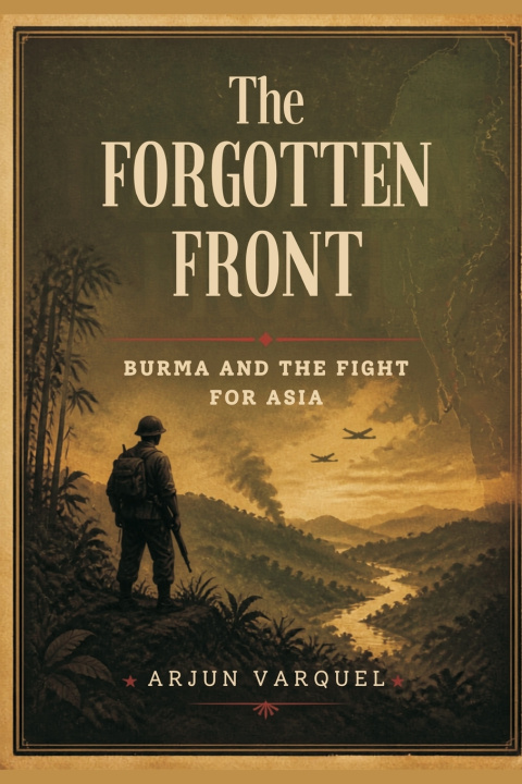 Libro The Forgotten Front Arjun Varquel