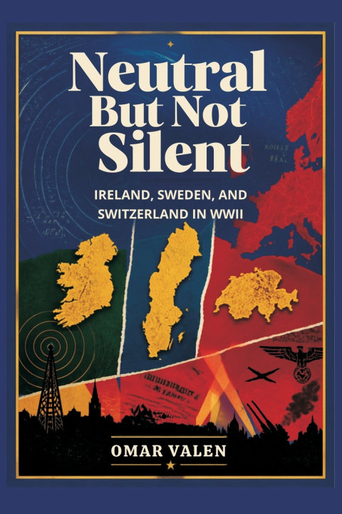 Buch Neutral But Not Silent Omar Valen